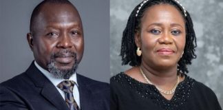 Embattled Chief Justice Torkornoo & the Wi-Fi Placards: “Immediate and Without Delay” Meets Satire Chief Justice Torkornoo Protest Wi-Fi placards satire