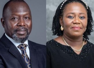 Embattled Chief Justice Torkornoo & the Wi-Fi Placards: “Immediate and Without Delay” Meets Satire Chief Justice Torkornoo Protest Wi-Fi placards satire