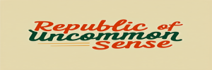 Republic of Uncommon Sense Logo