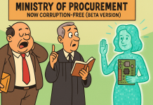 When the Minister is Made of Code: Albania’s AI Minister and the End of Corruption?