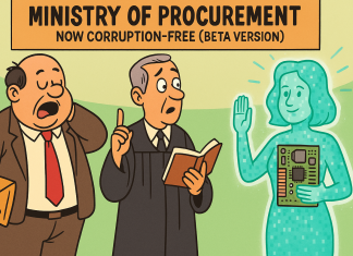 When the Minister is Made of Code: Albania’s AI Minister and the End of Corruption?