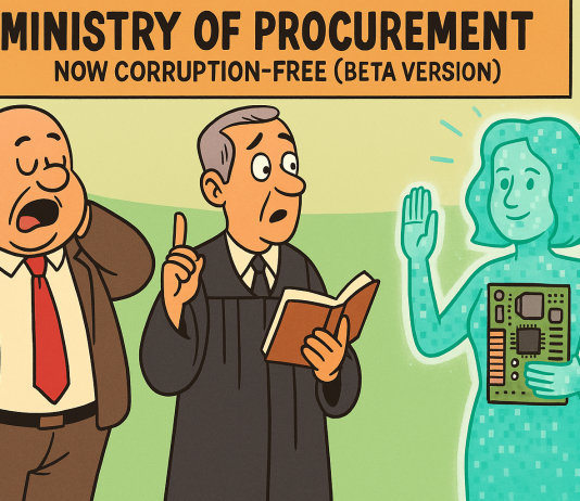 When the Minister is Made of Code: Albania’s AI Minister and the End of Corruption?