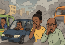 Accra Air Pollution 2025: Health Risks, Causes & What Actually Helps