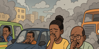 Accra Air Pollution 2025: Health Risks, Causes & What Actually Helps