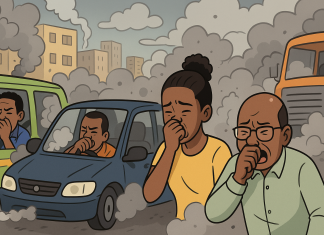 Accra Air Pollution 2025: Health Risks, Causes & What Actually Helps