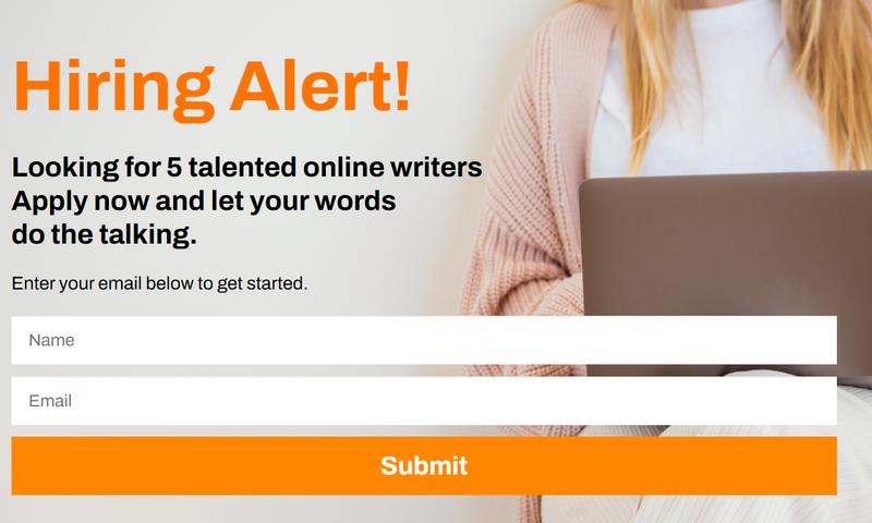 Paid Online Writing Jobs - Chief Justice Torkornoo Protest satire digital activism