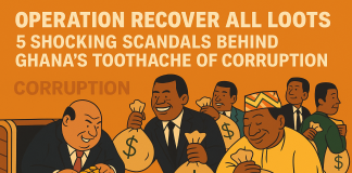 Operation Recover All Loots (ORAL) – 5 Shocking Scandals Behind Ghana’s Toothache of Corruption operation-recover-all-loots-satire.jpg