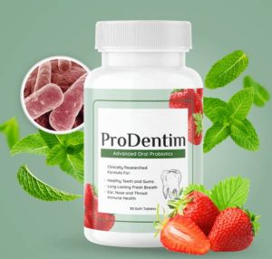 ProDentim oral probiotics – support teeth and gums