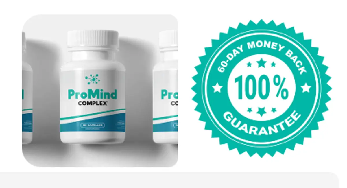 ProMind Complex supplement—support focus and clarity