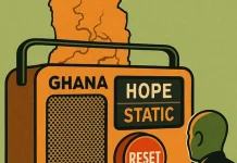 Reset Ghana: Meet the Press or Meet and Greet?