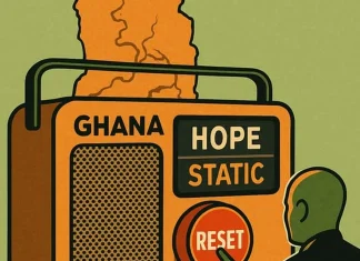 Reset Ghana: Meet the Press or Meet and Greet?