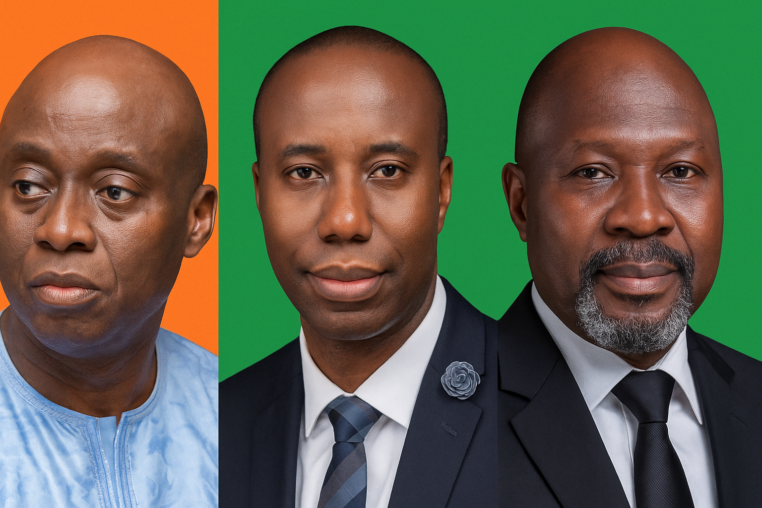 Ghana justice system satire illustration – Republic of Uncommon Sense