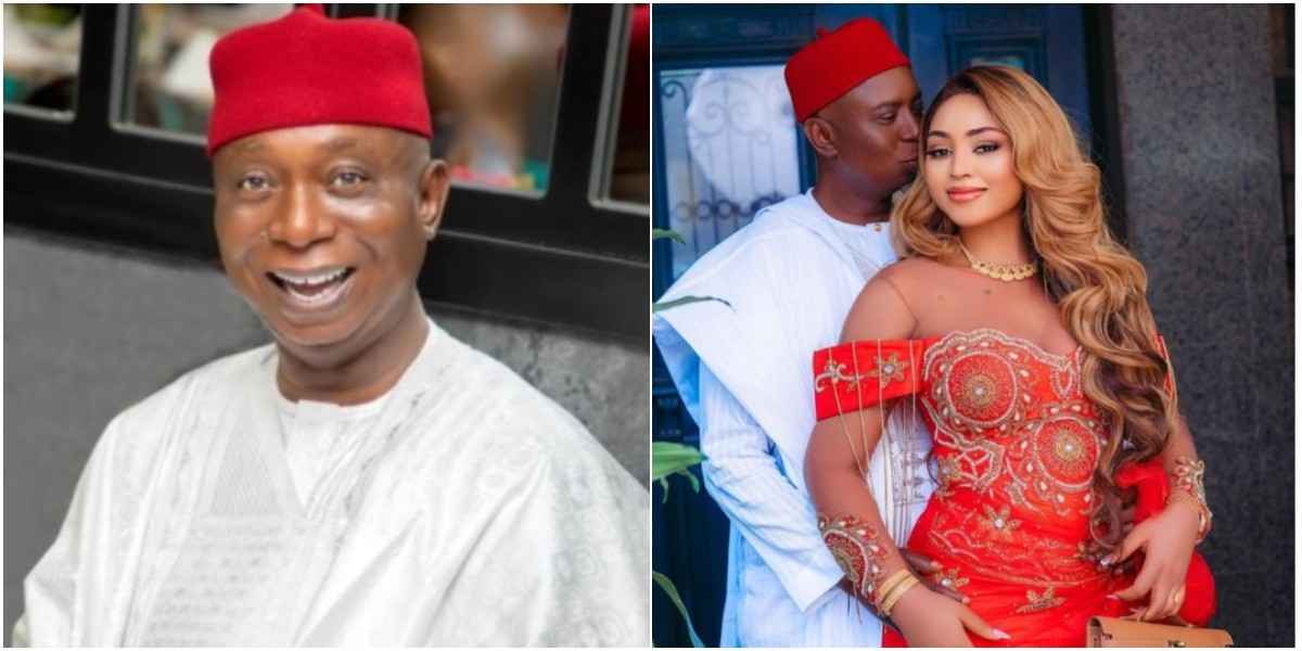 Regina Daniels and Ned Nwoko marriage satire — Republic of Uncommon Sense