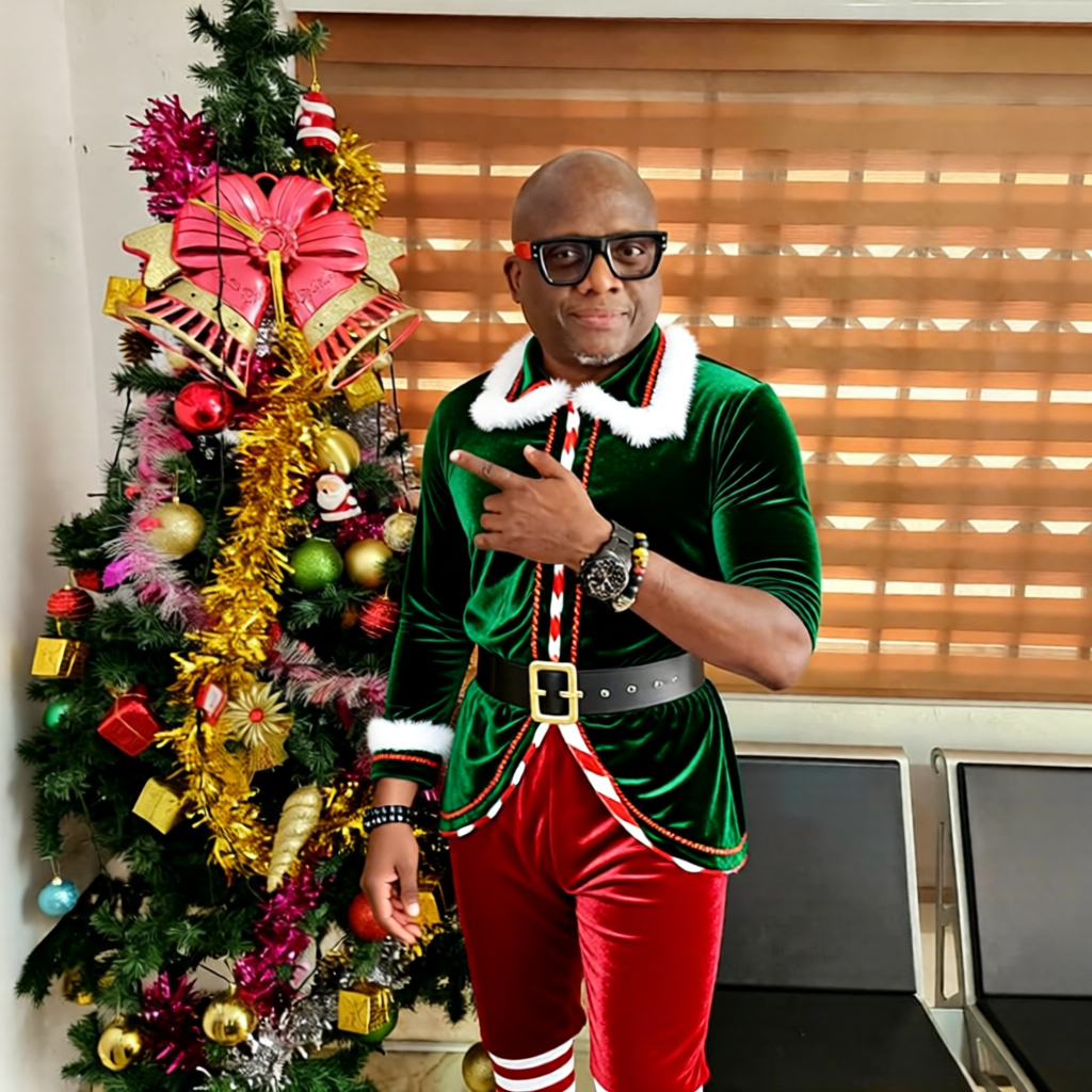 Detty December in Ghana satire - Republic of Uncommon Sense