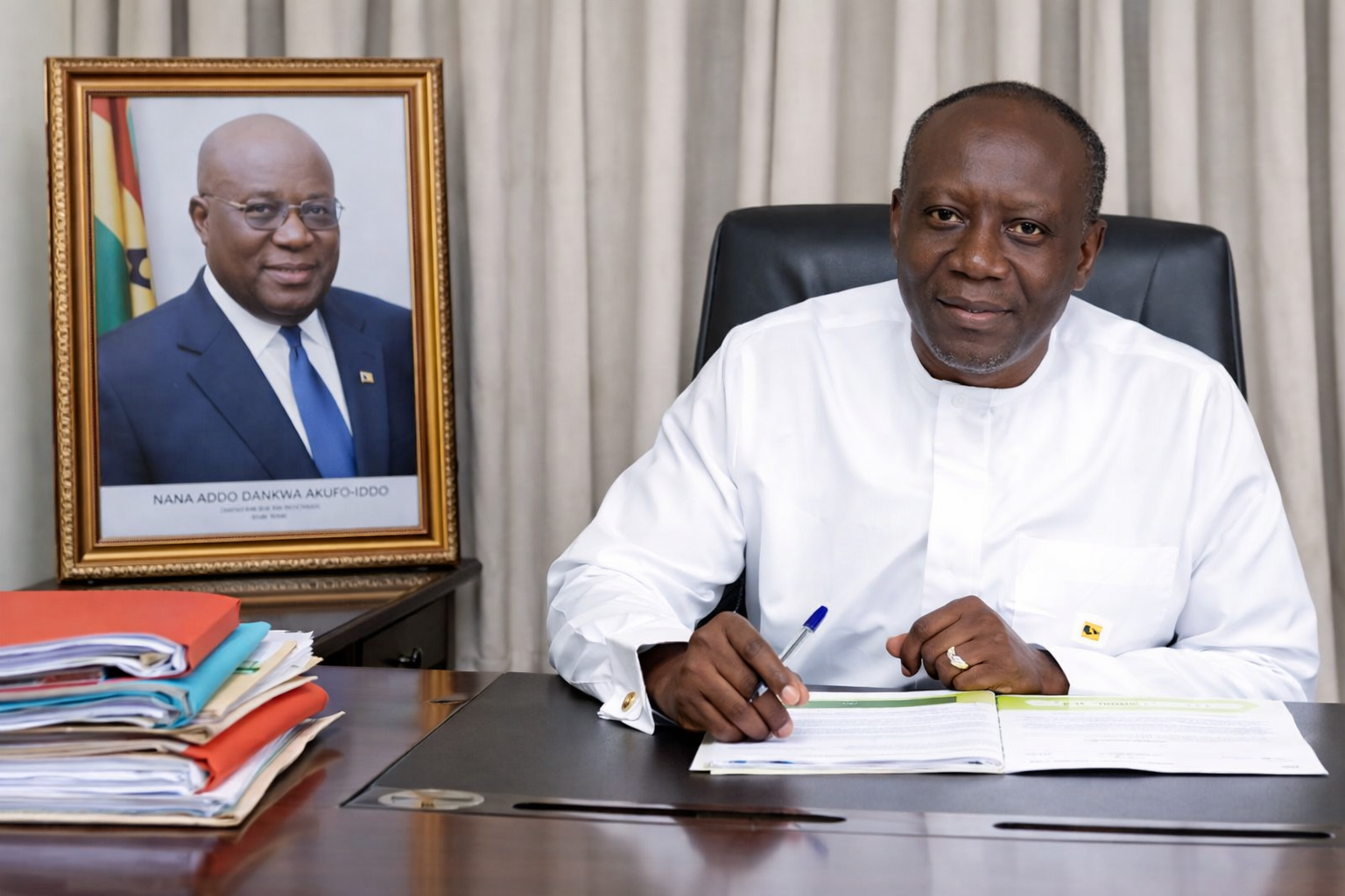 Ken Ofori-Atta extradition debate satire – Republic of Uncommon Sense