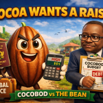 Ghana Cocoa Smuggling: When Beans Grow Wings Ghana cocoa smuggling due to price disparity in West Africa