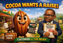 Ghana Cocoa Smuggling: When Beans Grow Wings Ghana cocoa smuggling due to price disparity in West Africa