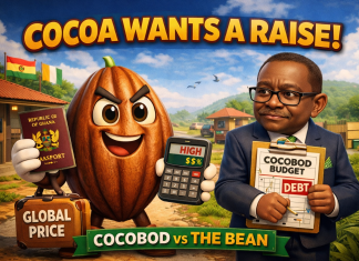 Ghana Cocoa Smuggling: When Beans Grow Wings Ghana cocoa smuggling due to price disparity in West Africa