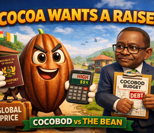 Ghana Cocoa Smuggling: When Beans Grow Wings Ghana cocoa smuggling due to price disparity in West Africa