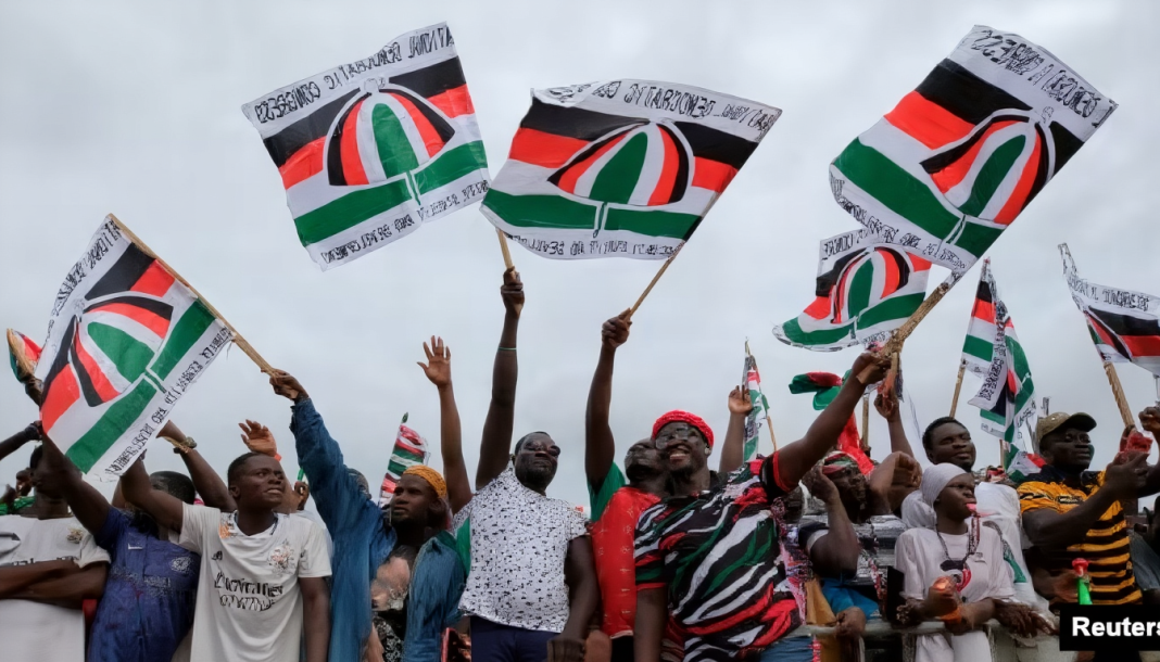 NDC Foot Soldiers and the Antelope Problem