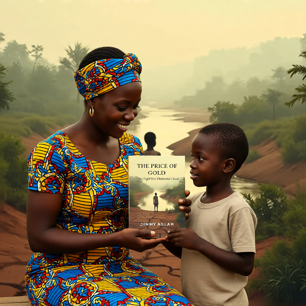 The Price of Gold The Fight for Sikakrom's Soul novel