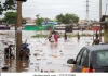 WHEN THE FLOOD RECEIVES YOUR HOME ADDRESS Accra floods surrounding homes after heavy rainfall
