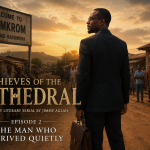 Thieves of the Cathedral: The Man Who Arrived Quietly