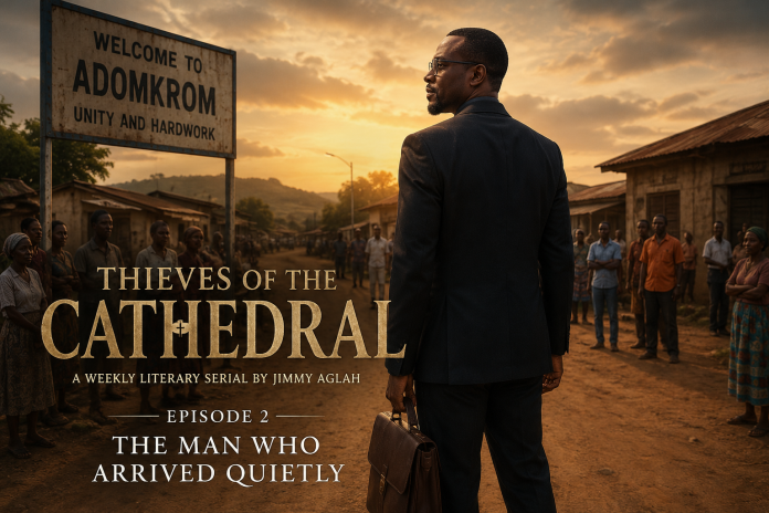 Episode 2 Thieves of the cathedral