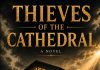 Thieves of the Cathedral: Before the First Amen Thieves of the Cathedral book cover by Jimmy Aglah, a weekly literary serial about faith, power and dependence in Adomkrom.