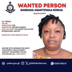 Ghana free speech and police action debate